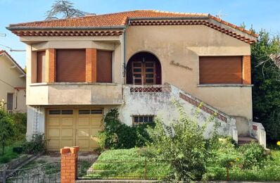 vente maison 450 000 € à proximité de Fontvieille (13990)