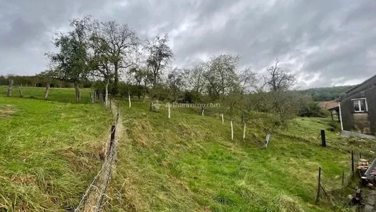 terrain  pièces 983 m2 à vendre à Mont-Lès-Neufchâteau (88300)