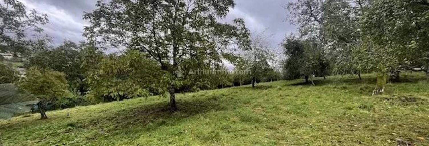 Terrain  4135 m² à vendre à Mont-lès-Neufchâteau (88300)