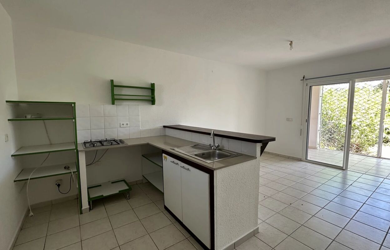 appartement 2 pièces 38 m2 à vendre à Cayenne (97300)