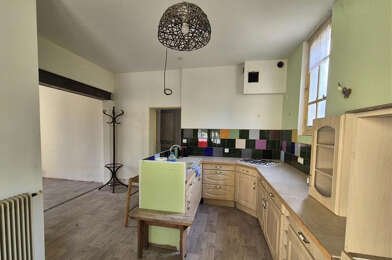 Maison 7 pièces 129000 €