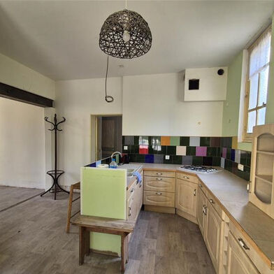 Maison 7 pièces 129000 €