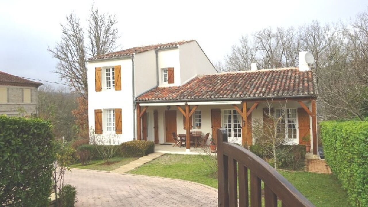 maison 6 pièces 190 m2 à vendre à Cahors (46000)