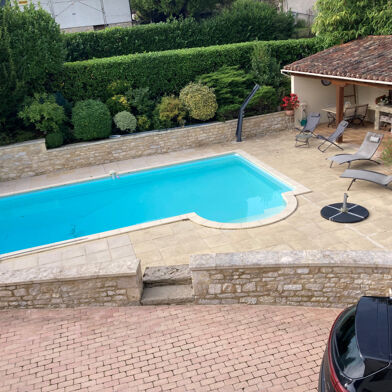 Maison 6 pièces 190 m²