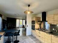 CAHORS -QUARTIER RESIDENTIEL Maison avec garage et jardin — photo 2