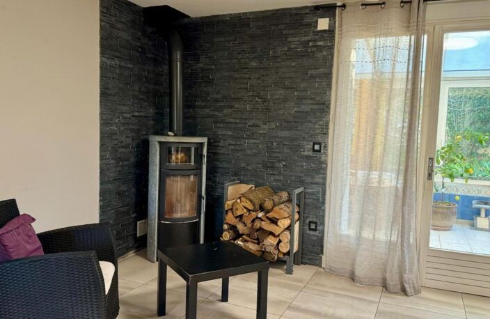CAHORS -QUARTIER RESIDENTIEL Maison avec garage et jardin — photo 5
