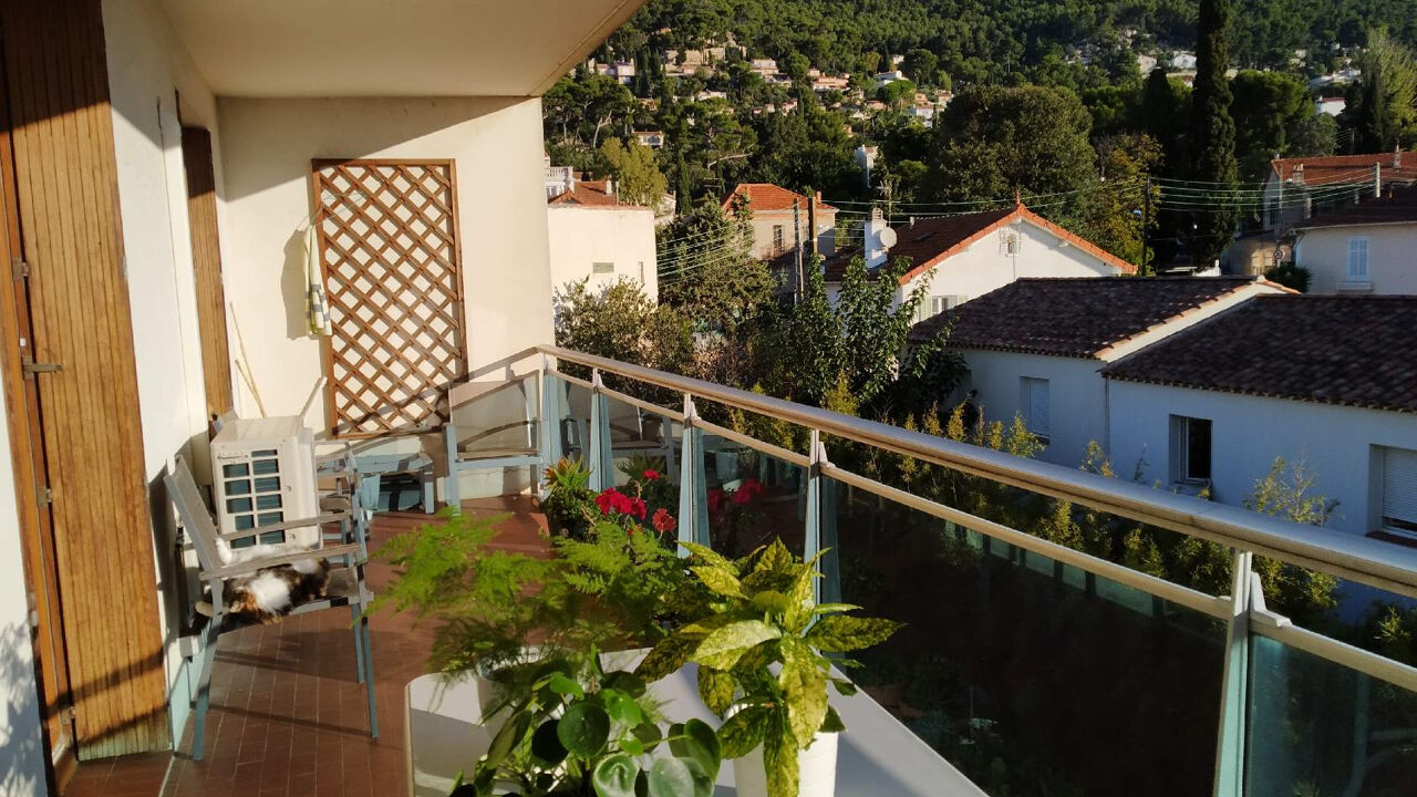 appartement 4 pièces 75 m2 à vendre à Toulon (83100)