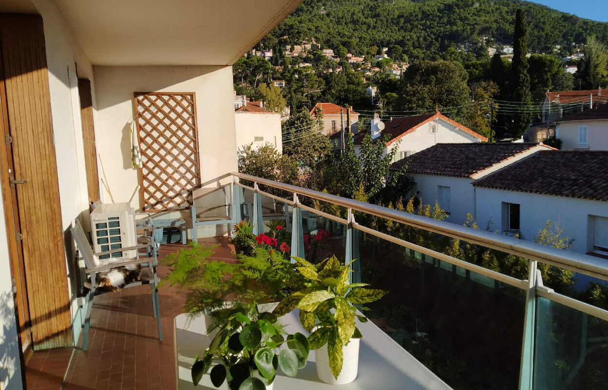 appartement 4 pièces 75 m2 à vendre à Toulon (83100)