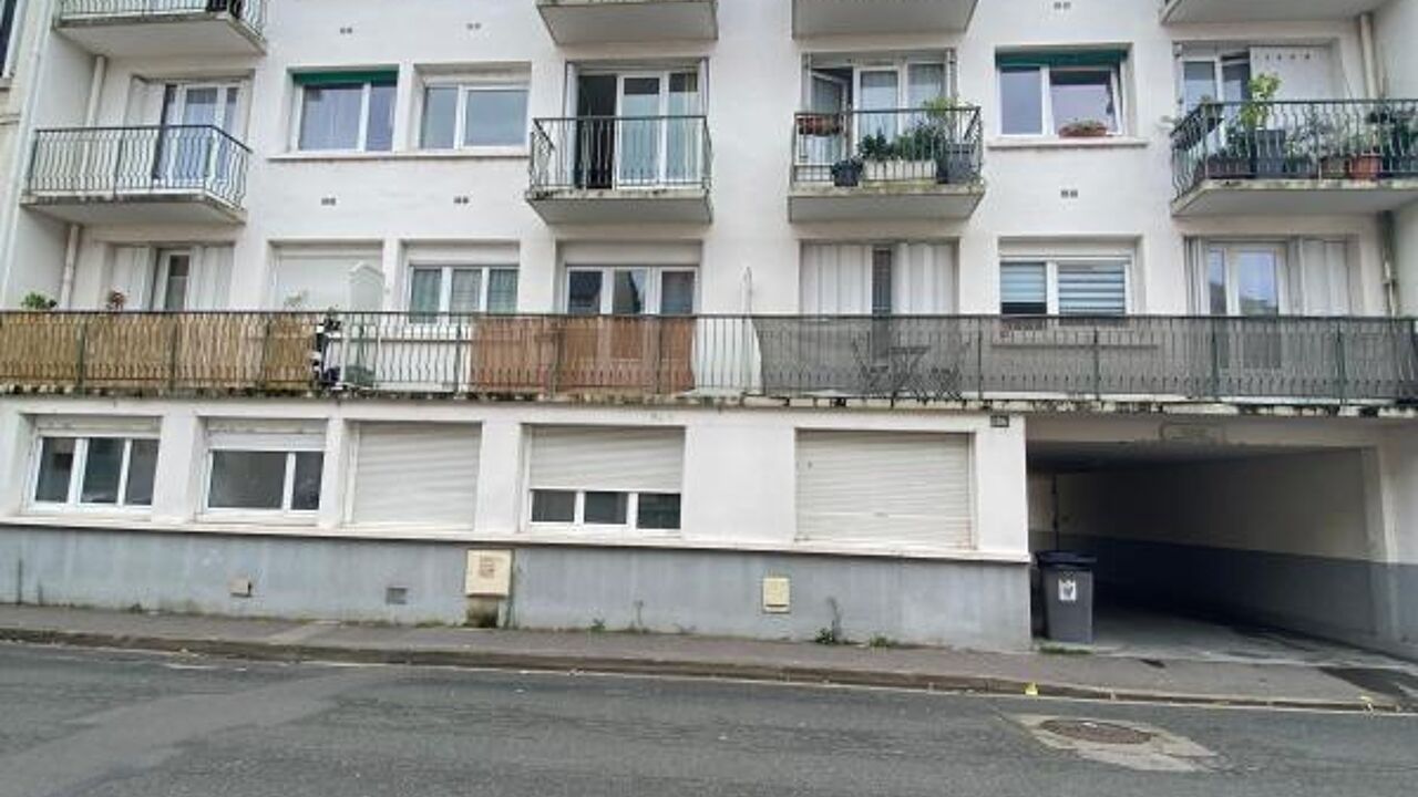 appartement 2 pièces 27 m2 à louer à Tours (37000)