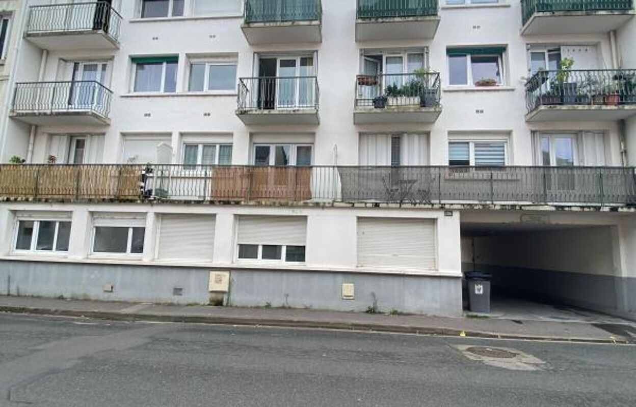 appartement 2 pièces 27 m2 à louer à Tours (37000)