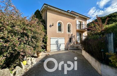 vente maison 565 000 € à proximité de Saint-Martin-d'Hères (38400)