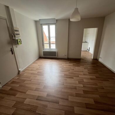 Appartement 3 pièces 46 m²