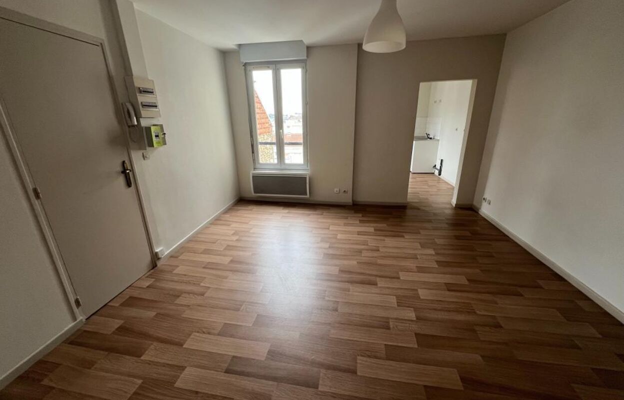 appartement 3 pièces 46 m2 à vendre à Reims (51100)