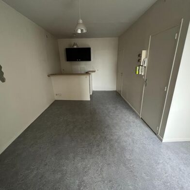 Appartement 2 pièces 32 m²