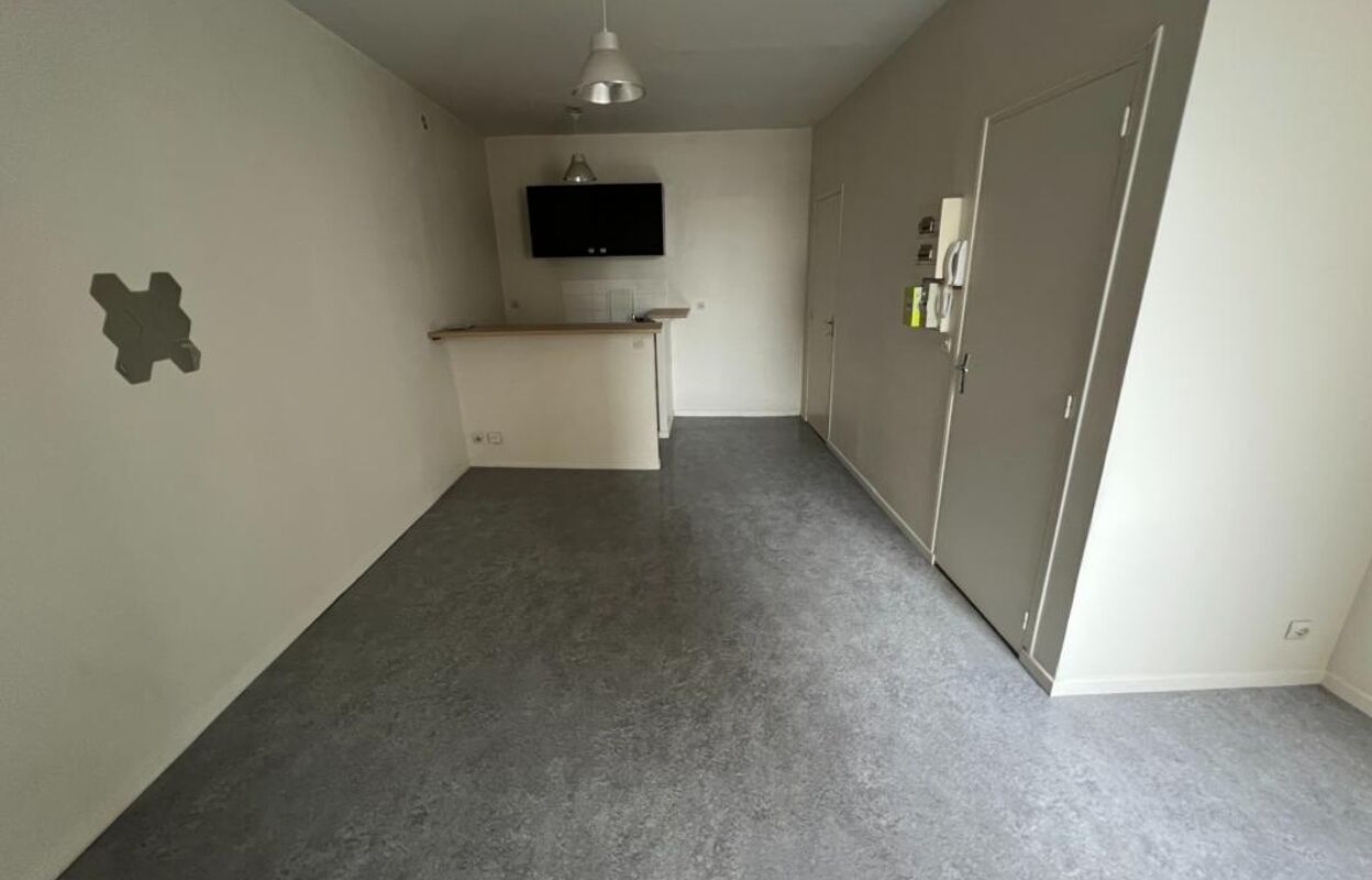 appartement 2 pièces 32 m2 à vendre à Reims (51100)