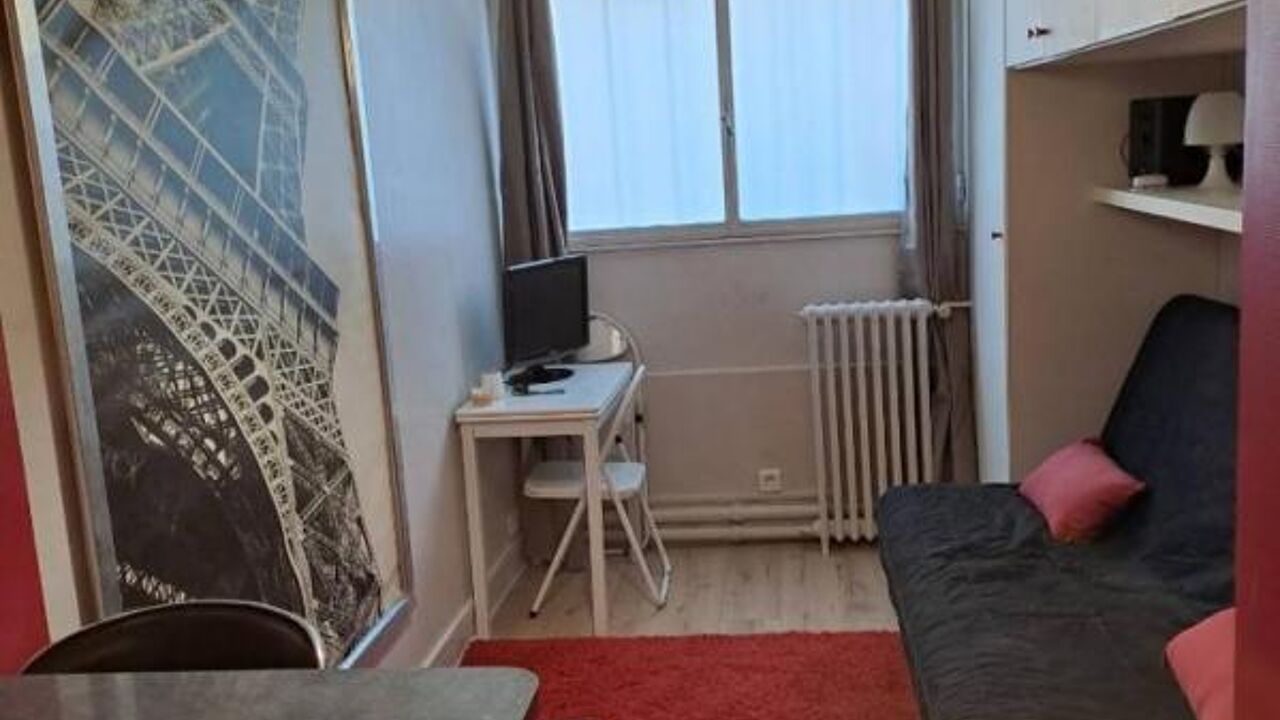 appartement 1 pièces 12 m2 à louer à Levallois-Perret (92300)