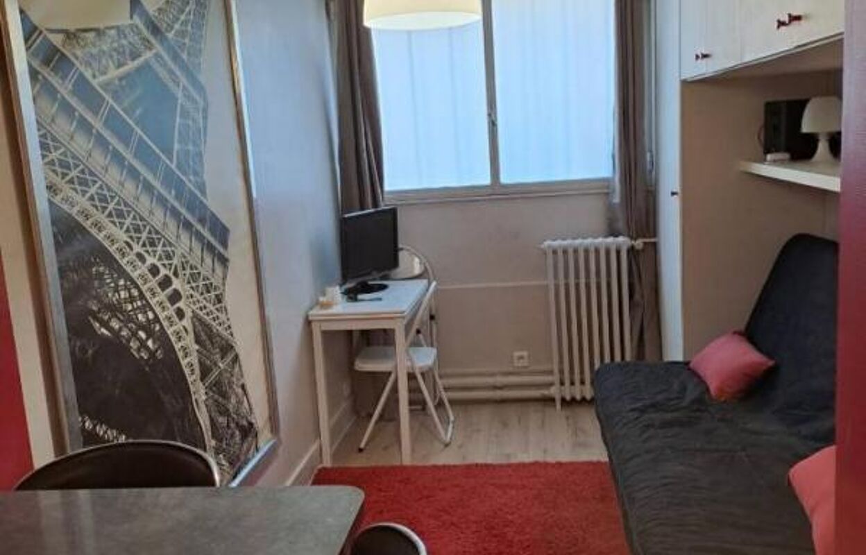 appartement 1 pièces 12 m2 à louer à Levallois-Perret (92300)