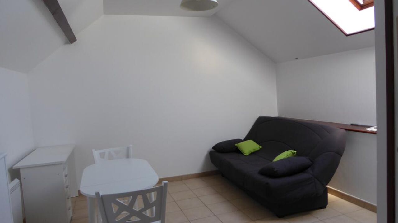 appartement 1 pièces 24 m2 à louer à Sens (89100)