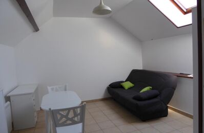 location appartement 470 € CC /mois à proximité de Sens (89100)