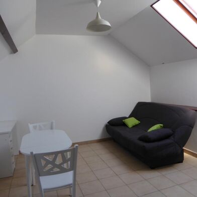 Appartement 1 pièce 24 m²