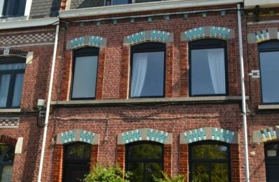 location maison 1 400 € CC /mois à proximité de Tourcoing (59200)