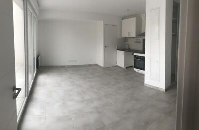 location appartement 690 € CC /mois à proximité de Saint-Geniès-de-Malgoirès (30190)