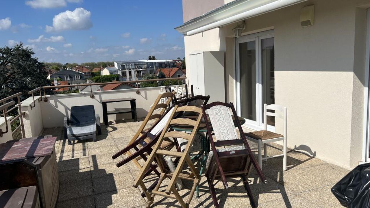 appartement 1 pièces 14 m2 à louer à Savigny-sur-Orge (91600)