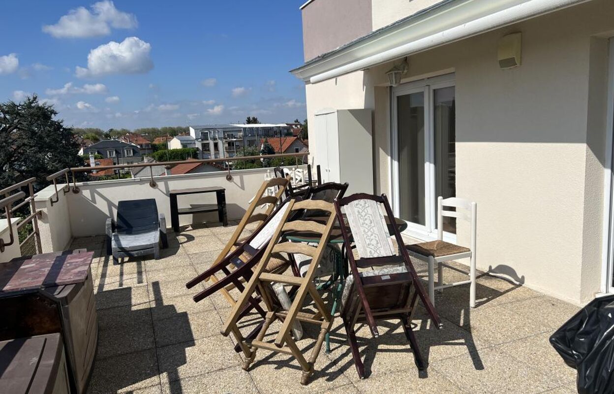 appartement 1 pièces 14 m2 à louer à Savigny-sur-Orge (91600)