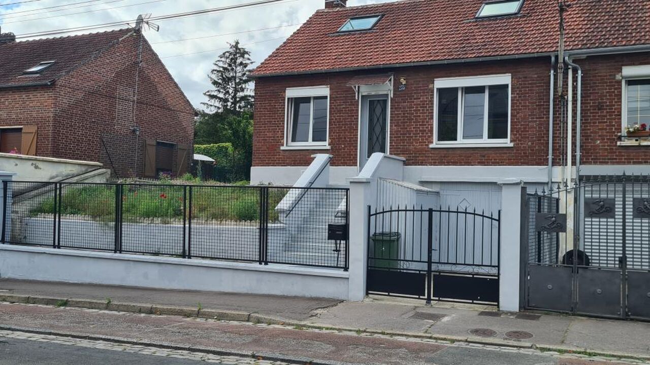 maison 6 pièces 125 m2 à louer à Amiens (80000)