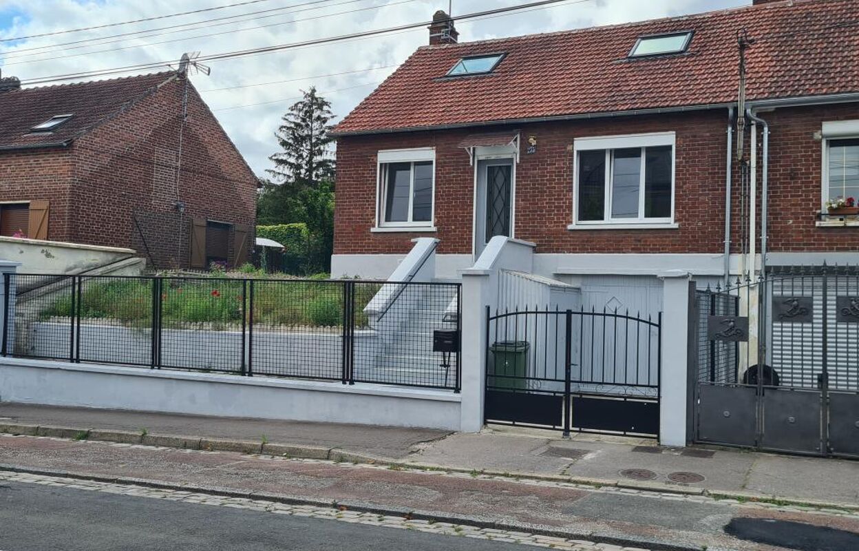 maison 6 pièces 125 m2 à louer à Amiens (80000)