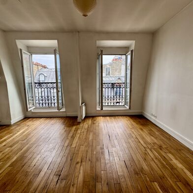 Appartement 1 pièce 18 m²