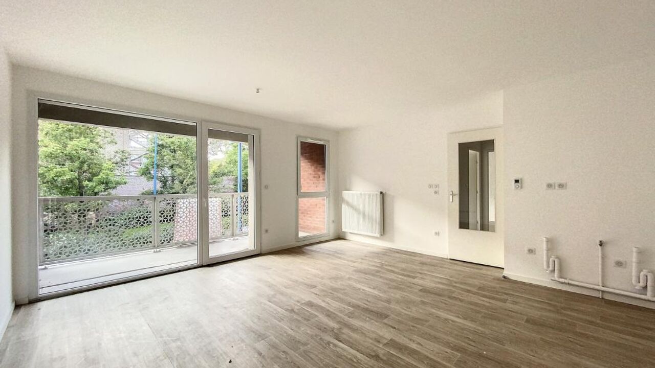 appartement 3 pièces 59 m2 à vendre à Tourcoing (59200)