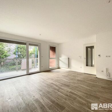 Appartement 3 pièces 59 m²