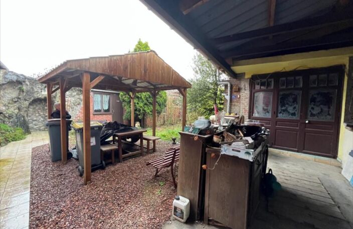 A vendre Provin maison de ville avec hangar le tout à rénover — photo 2