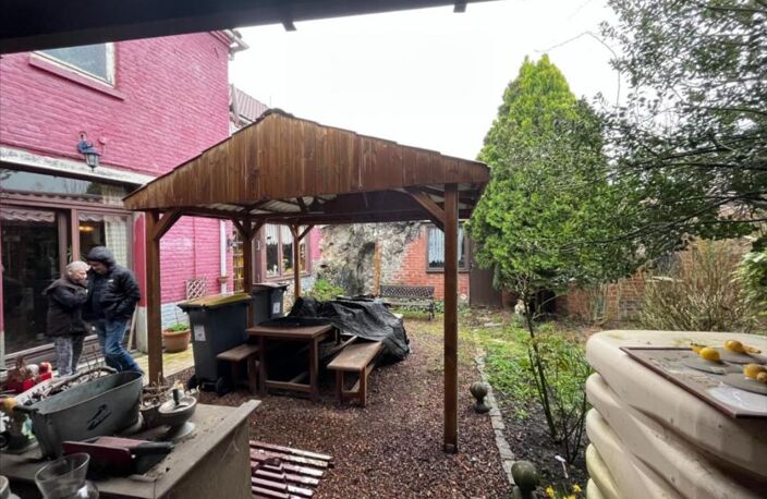 A vendre Provin maison de ville avec hangar le tout à rénover — photo 3