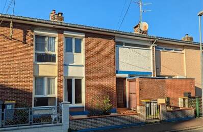 LILLE - PROXIMITE DU CHR -  MAISON DE 90 M2 AVEC JARDIN - A CONF — photo du bien
