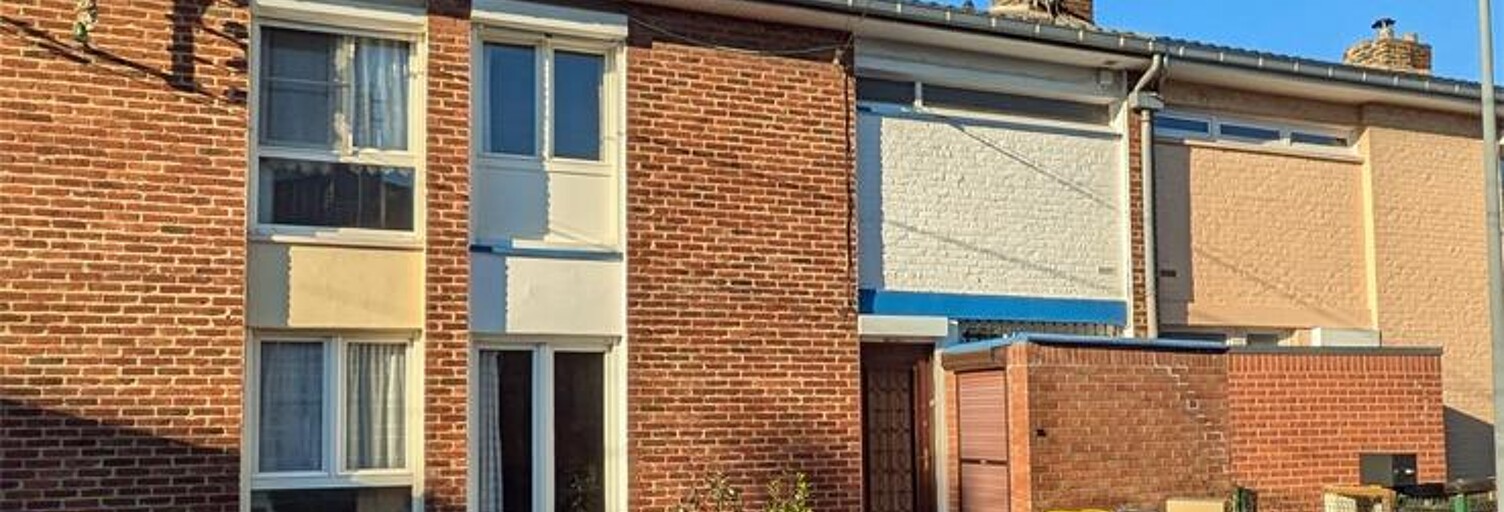 Maison 5 Pièces 90 m² à vendre à Lille (59000)