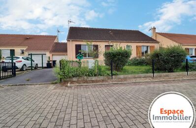 location maison 780 € CC /mois à proximité de Thiant (59224)