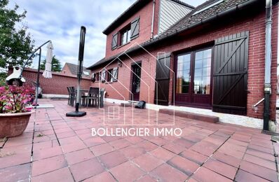 vente maison 350 000 € à proximité de Vieux-Berquin (59232)