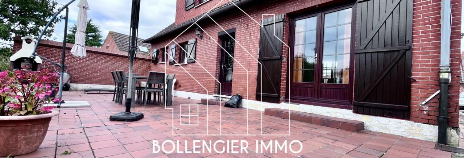 Maison 7 Pièces 153 m² à vendre à Bailleul (59270)