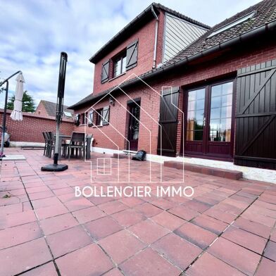 Maison 7 pièces 332000 €