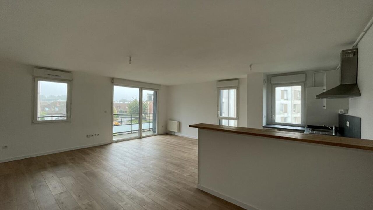 appartement 4 pièces 88 m2 à louer à Marcq-en-Barœul (59700)