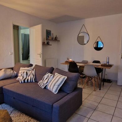 Appartement 2 pièces 50 m²