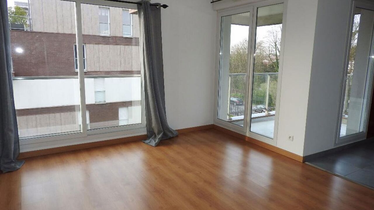 appartement 3 pièces 60 m2 à vendre à Tourcoing (59200)