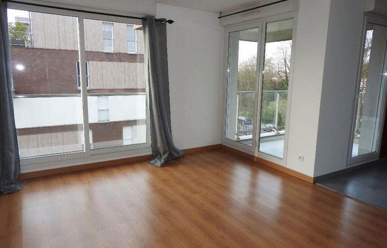 appartement 3 pièces 60 m2 à vendre à Tourcoing (59200)