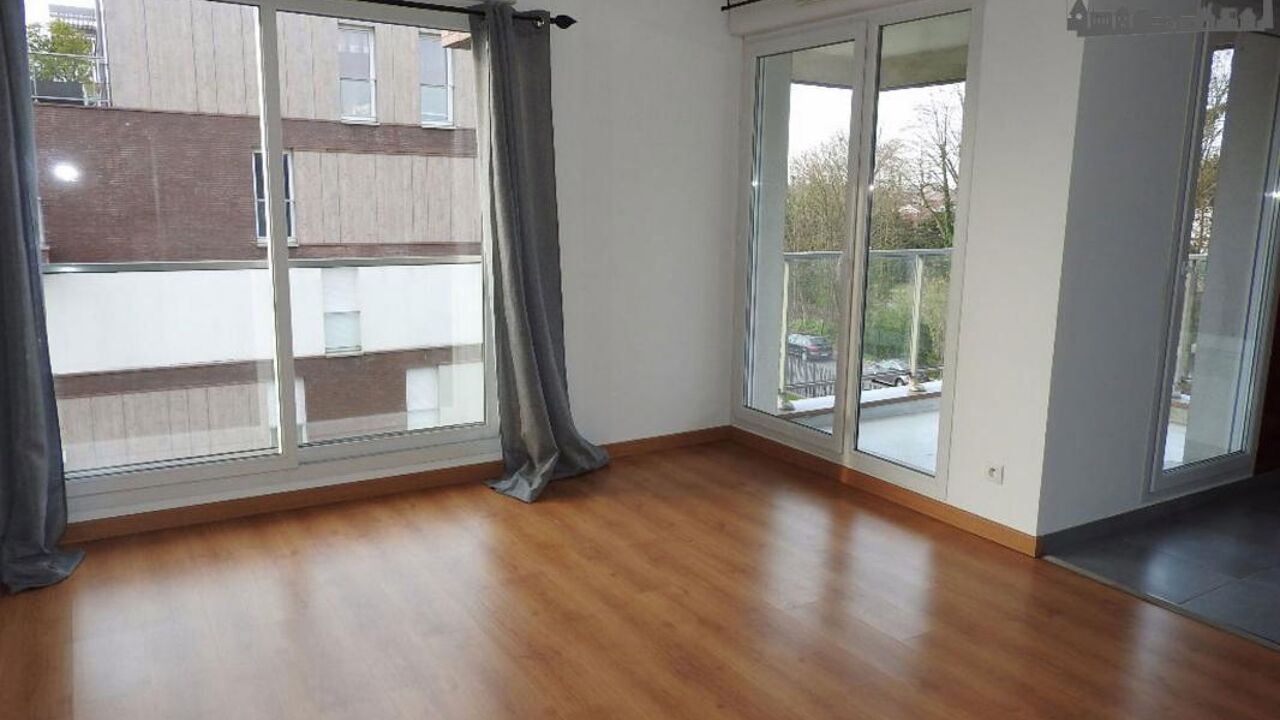 appartement 3 pièces 59 m2 à vendre à Tourcoing (59200)