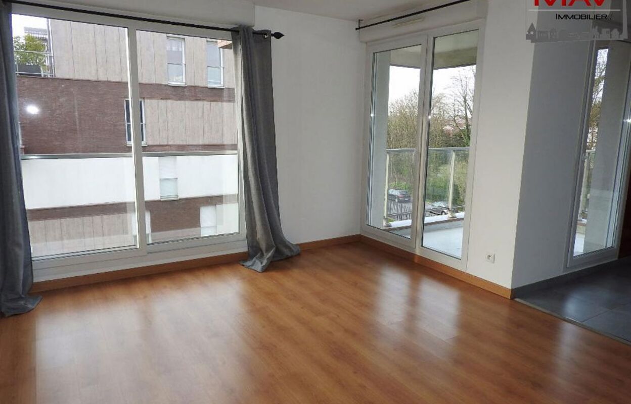 appartement 3 pièces 59 m2 à vendre à Tourcoing (59200)