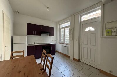 location maison 712 € CC /mois à proximité de Bersée (59235)