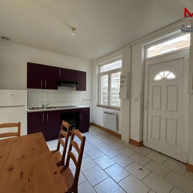 Maison 3 pièces 37 m²