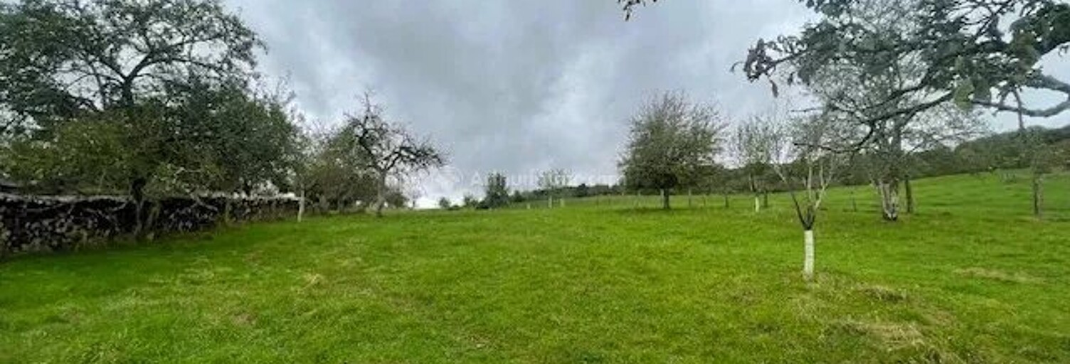 Terrain  4203 m² à vendre à Mont-lès-Neufchâteau (88300)